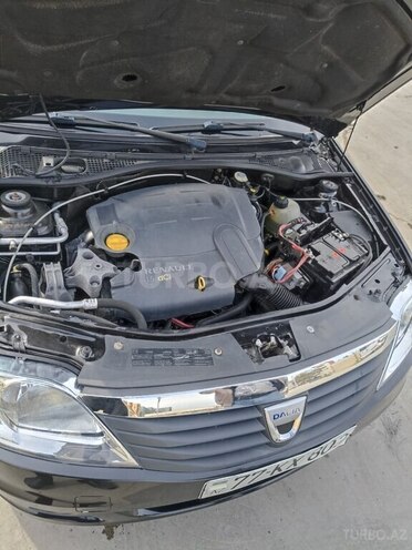 Dacia Logan 2010, 265,000 km - 1.5 l - Salyan