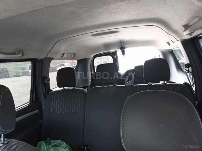 Dacia Logan 2010, 265,000 km - 1.5 l - Salyan