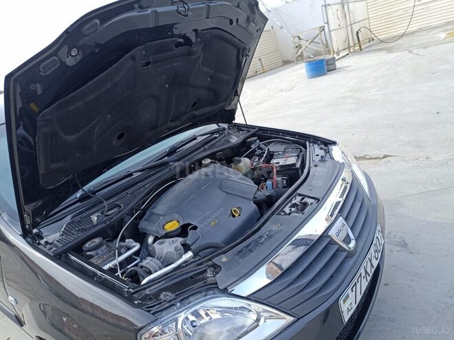 Dacia Logan 2010, 265,000 km - 1.5 l - Salyan