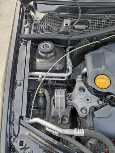 Dacia Logan 2010, 265,000 km - 1.5 l - Salyan