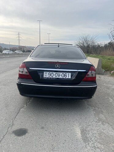 Mercedes E 320 2002, 286,400 km - 3.2 л - Bakı