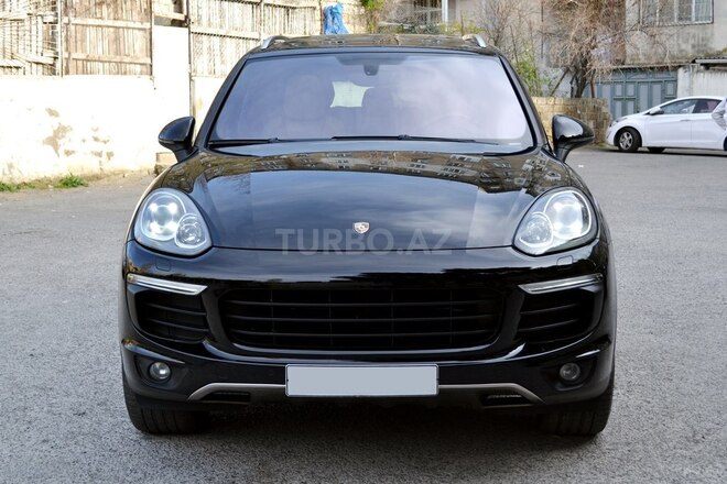 Porsche Cayenne 2015, 202,000 km - 3.6 l - Bakı