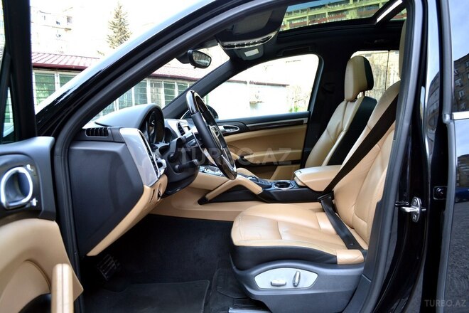 Porsche Cayenne 2015, 202,000 km - 3.6 l - Bakı