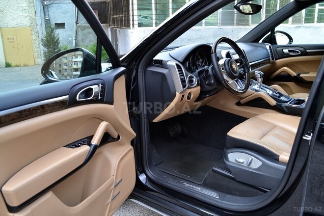 Porsche Cayenne 2015, 202,000 km - 3.6 l - Bakı