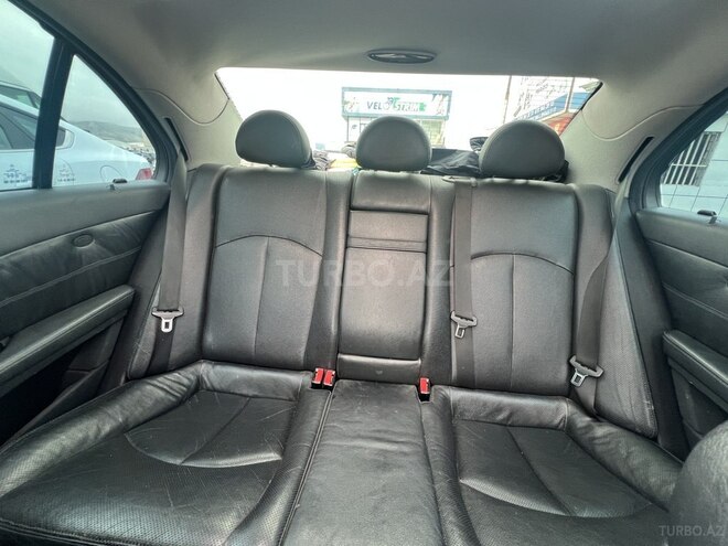 Mercedes E 320 2002, 286,400 km - 3.2 л - Bakı