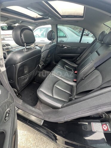 Mercedes E 320 2002, 286,400 km - 3.2 л - Bakı