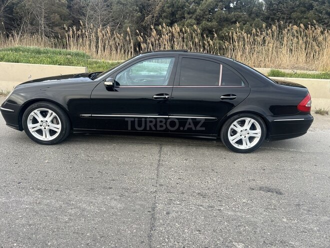 Mercedes E 320 2002, 286,400 km - 3.2 л - Bakı