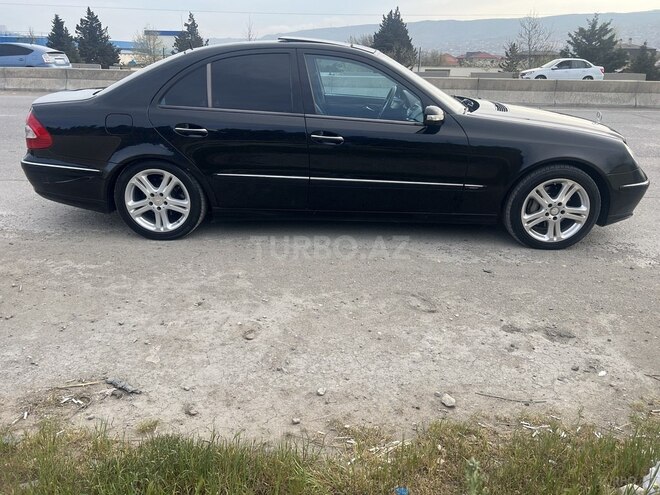 Mercedes E 320 2002, 286,400 km - 3.2 л - Bakı