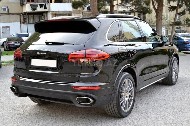 Porsche Cayenne 2015, 202,000 km - 3.6 l - Bakı