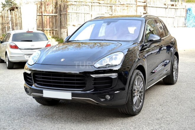Porsche Cayenne 2015, 202,000 km - 3.6 l - Bakı