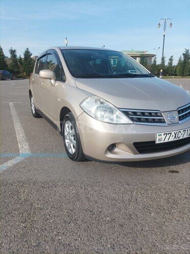 Nissan Tiida 2012, 140,000 km - 1.5 l - Sumqayıt