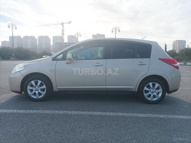 Nissan Tiida 2012, 140,000 km - 1.5 l - Sumqayıt