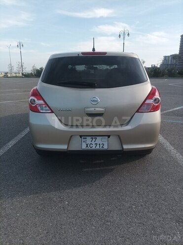 Nissan Tiida 2012, 140,000 km - 1.5 l - Sumqayıt