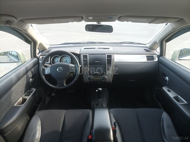 Nissan Tiida 2012, 140,000 km - 1.5 l - Sumqayıt