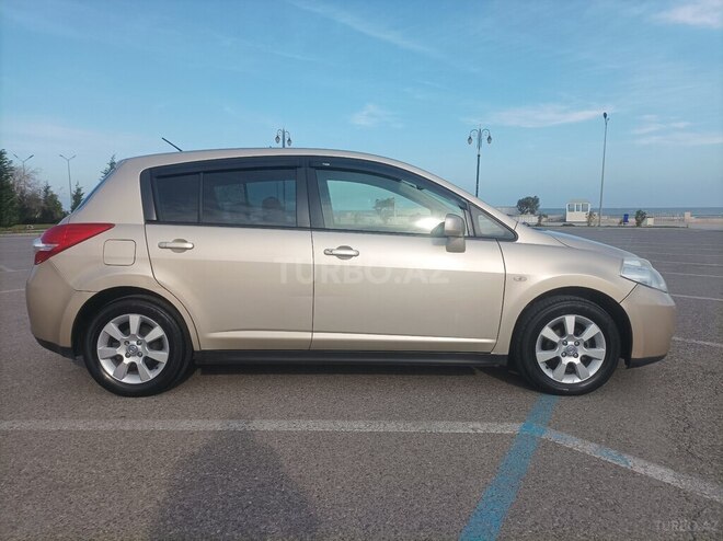 Nissan Tiida 2012, 140,000 km - 1.5 l - Sumqayıt
