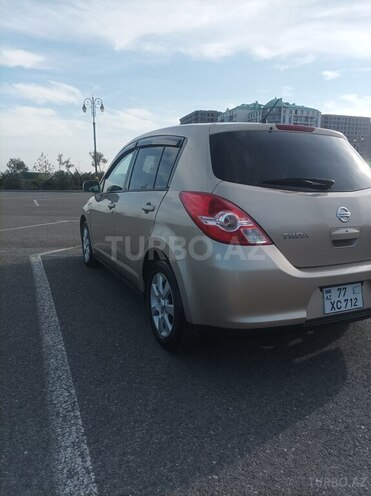 Nissan Tiida 2012, 140,000 km - 1.5 l - Sumqayıt