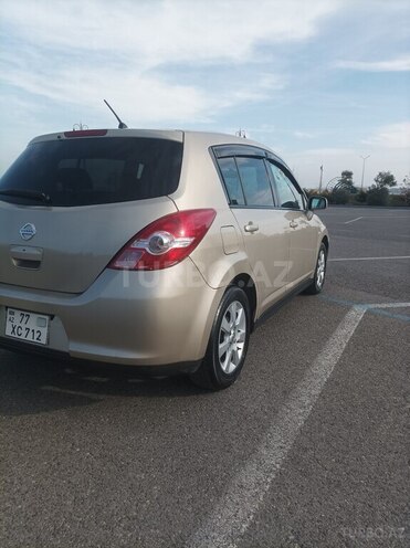 Nissan Tiida 2012, 140,000 km - 1.5 l - Sumqayıt