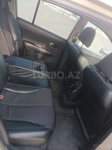 Nissan Tiida 2012, 140,000 km - 1.5 l - Sumqayıt