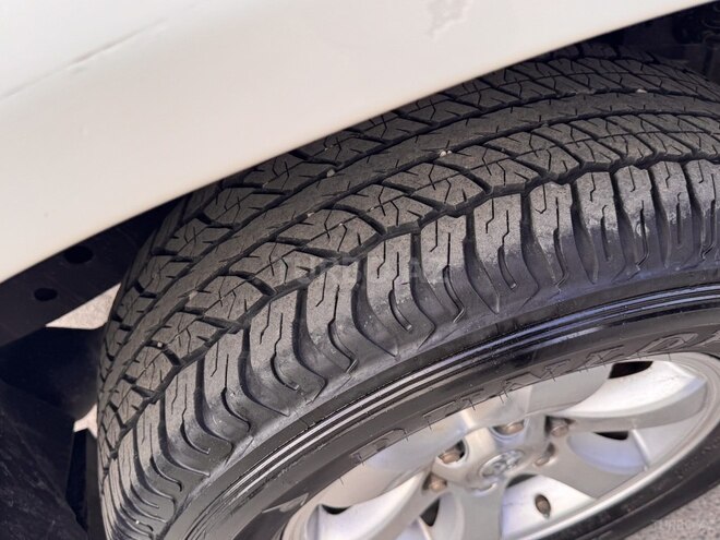 Toyota Land Cruiser Prado 2008, 196,000 km - 2.7 л - Bakı