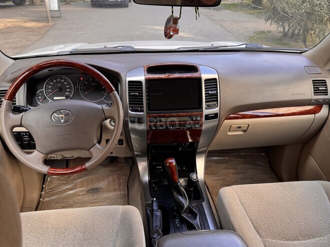 Toyota Land Cruiser Prado 2008, 196,000 km - 2.7 л - Bakı