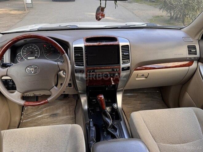 Toyota Land Cruiser Prado 2008, 196,000 km - 2.7 л - Bakı