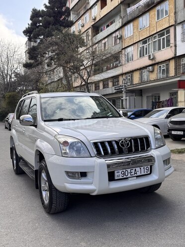 Toyota Land Cruiser Prado 2008, 196,000 km - 2.7 л - Bakı