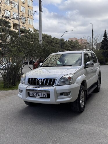 Toyota Land Cruiser Prado 2008, 196,000 km - 2.7 л - Bakı