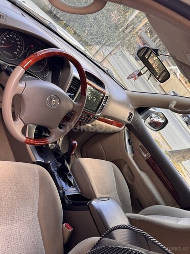 Toyota Land Cruiser Prado 2008, 196,000 km - 2.7 л - Bakı