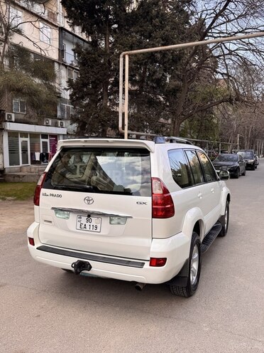Toyota Land Cruiser Prado 2008, 196,000 km - 2.7 л - Bakı