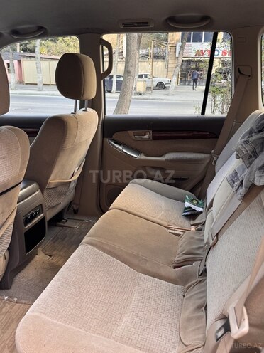 Toyota Land Cruiser Prado 2008, 196,000 km - 2.7 л - Bakı