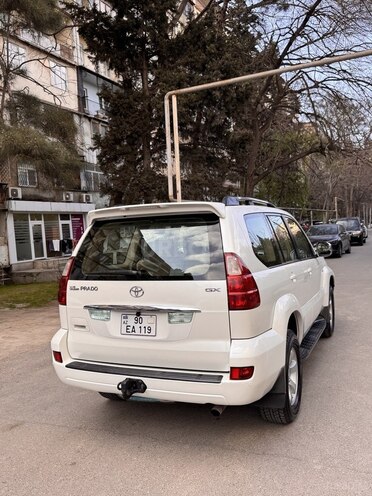 Toyota Land Cruiser Prado 2008, 196,000 km - 2.7 л - Bakı