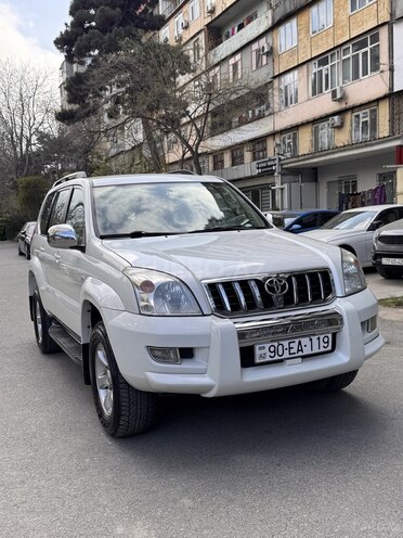 Toyota Land Cruiser Prado 2008, 196,000 km - 2.7 л - Bakı