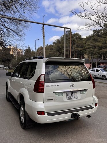 Toyota Land Cruiser Prado 2008, 196,000 km - 2.7 л - Bakı