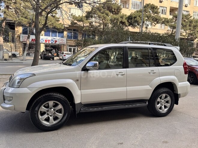 Toyota Land Cruiser Prado 2008, 196,000 km - 2.7 л - Bakı