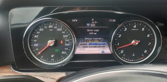 Mercedes E 300 2017, 96,000 km - 2.0 l - Qazax