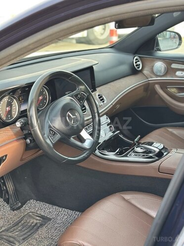 Mercedes E 300 2017, 96,000 km - 2.0 l - Qazax