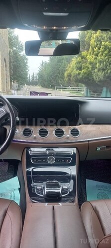 Mercedes E 300 2017, 96,000 km - 2.0 l - Qazax