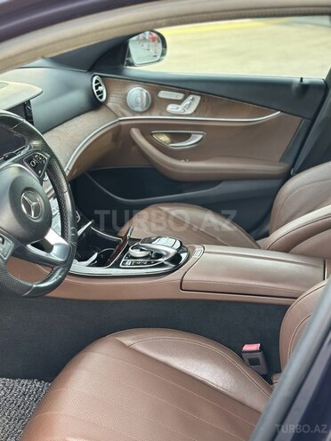 Mercedes E 300 2017, 96,000 km - 2.0 l - Qazax