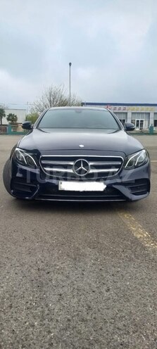 Mercedes E 300 2017, 96,000 km - 2.0 l - Qazax