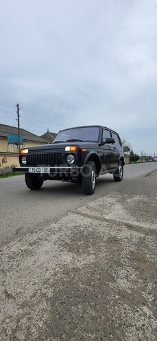 LADA (VAZ) Niva 2019, 76,000 km - 1.7 l - Cəlilabad