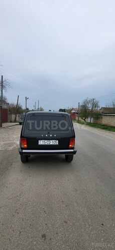 LADA (VAZ) Niva 2019, 76,000 km - 1.7 l - Cəlilabad