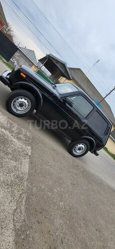 LADA (VAZ) Niva 2019, 76,000 km - 1.7 l - Cəlilabad