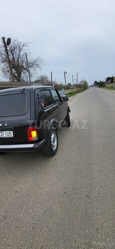 LADA (VAZ) Niva 2019, 76,000 km - 1.7 l - Cəlilabad