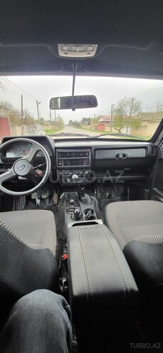 LADA (VAZ) Niva 2019, 76,000 km - 1.7 l - Cəlilabad