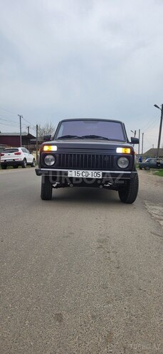 LADA (VAZ) Niva 2019, 76,000 km - 1.7 l - Cəlilabad