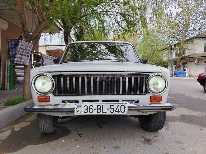 LADA (VAZ) 21011 1977, 34,000 km - 1.3 l - Ağdaş