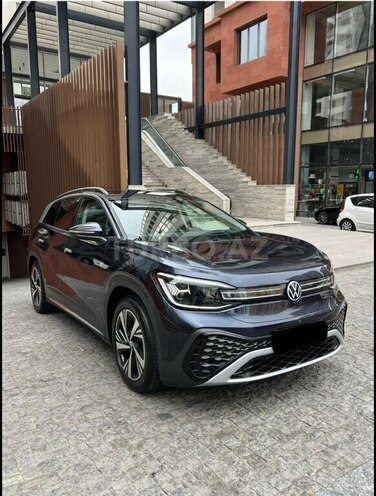 Volkswagen ID.6 Crozz 2022, 24,000 km - 0.0 l - Bakı
