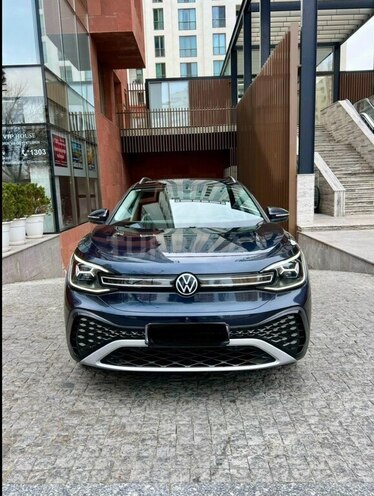 Volkswagen ID.6 Crozz 2022, 24,000 km - 0.0 l - Bakı