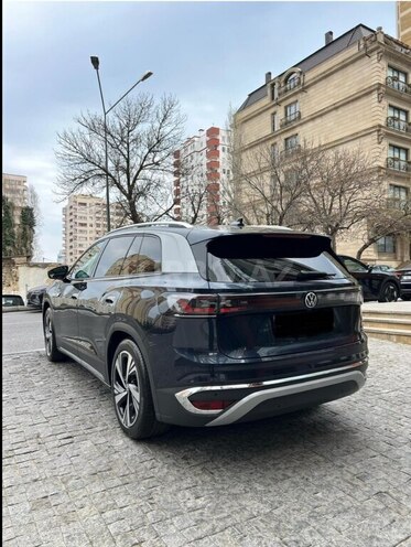 Volkswagen ID.6 Crozz 2022, 24,000 km - 0.0 l - Bakı