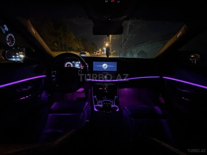 Mercedes E 200 d 2016, 196,000 km - 2.0 l - Bakı